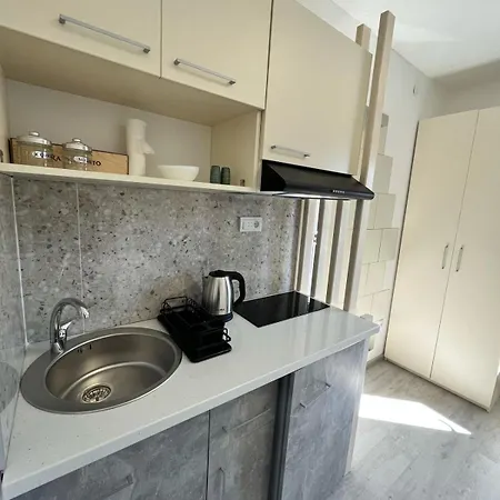 Str Apartment Tivat Exterior photo
