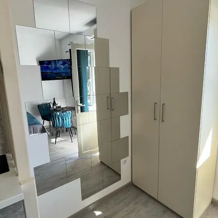 Str Apartment Tivat Exterior photo