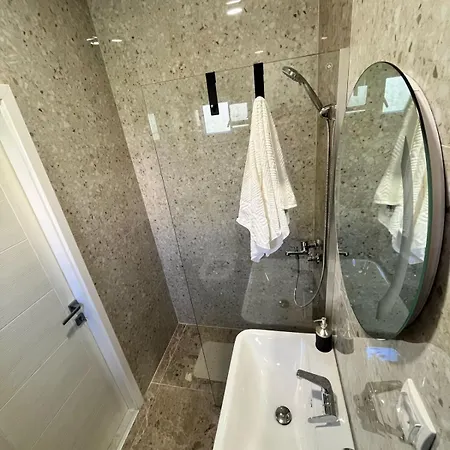 Str Apartment Tivat Exterior photo