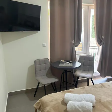 Str Apartment Tivat Exterior photo